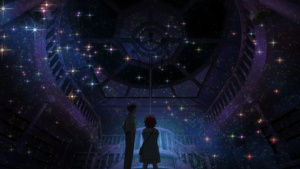 Mahoutsukai no Yome: Hoshi Matsu Hito